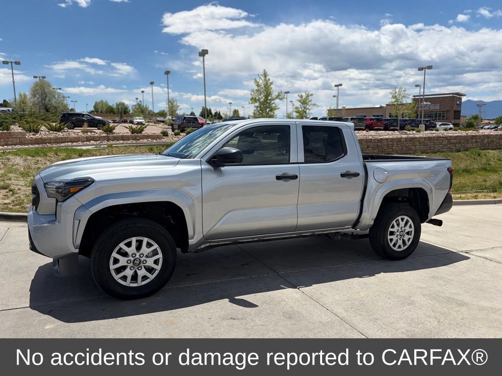 Used 2025 Toyota Tacoma SR RWD image 2