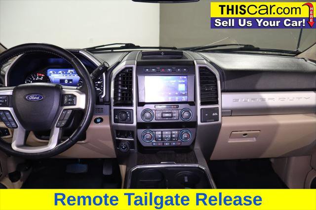Used 2021 Ford F250 Lariat w/ Lariat Ultimate Package image 27