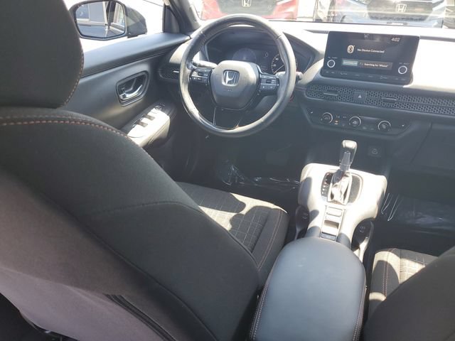 Certified 2024 Honda HR-V Sport image 11