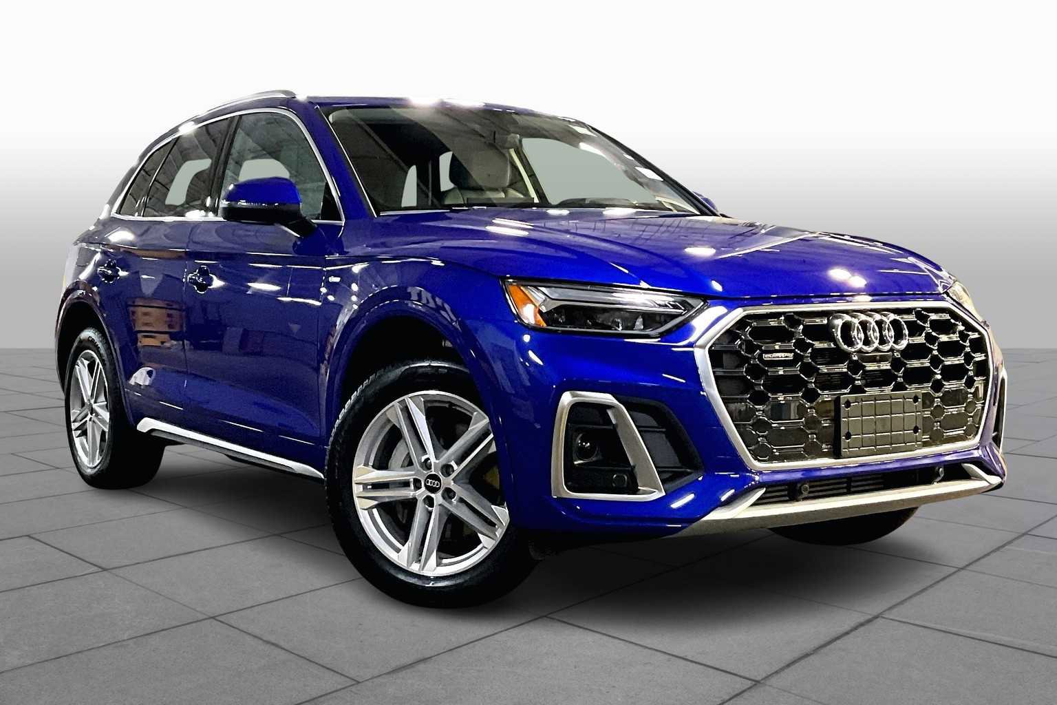 Used 2024 Audi Q5 e Premium Plus image 2