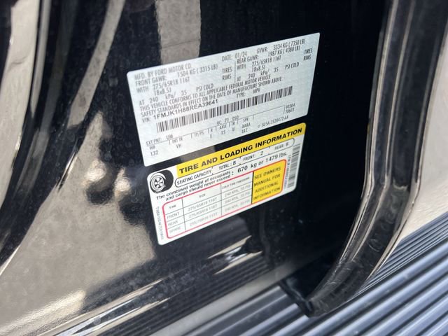 Used 2024 Ford Expedition Max XLT image 33