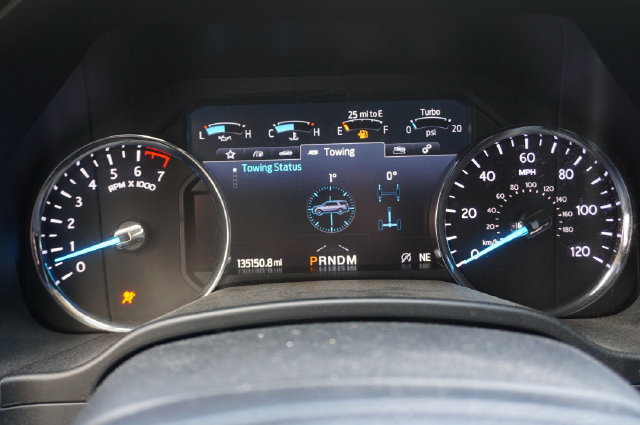 Used 2020 Ford Expedition Max Limited RWD image 8