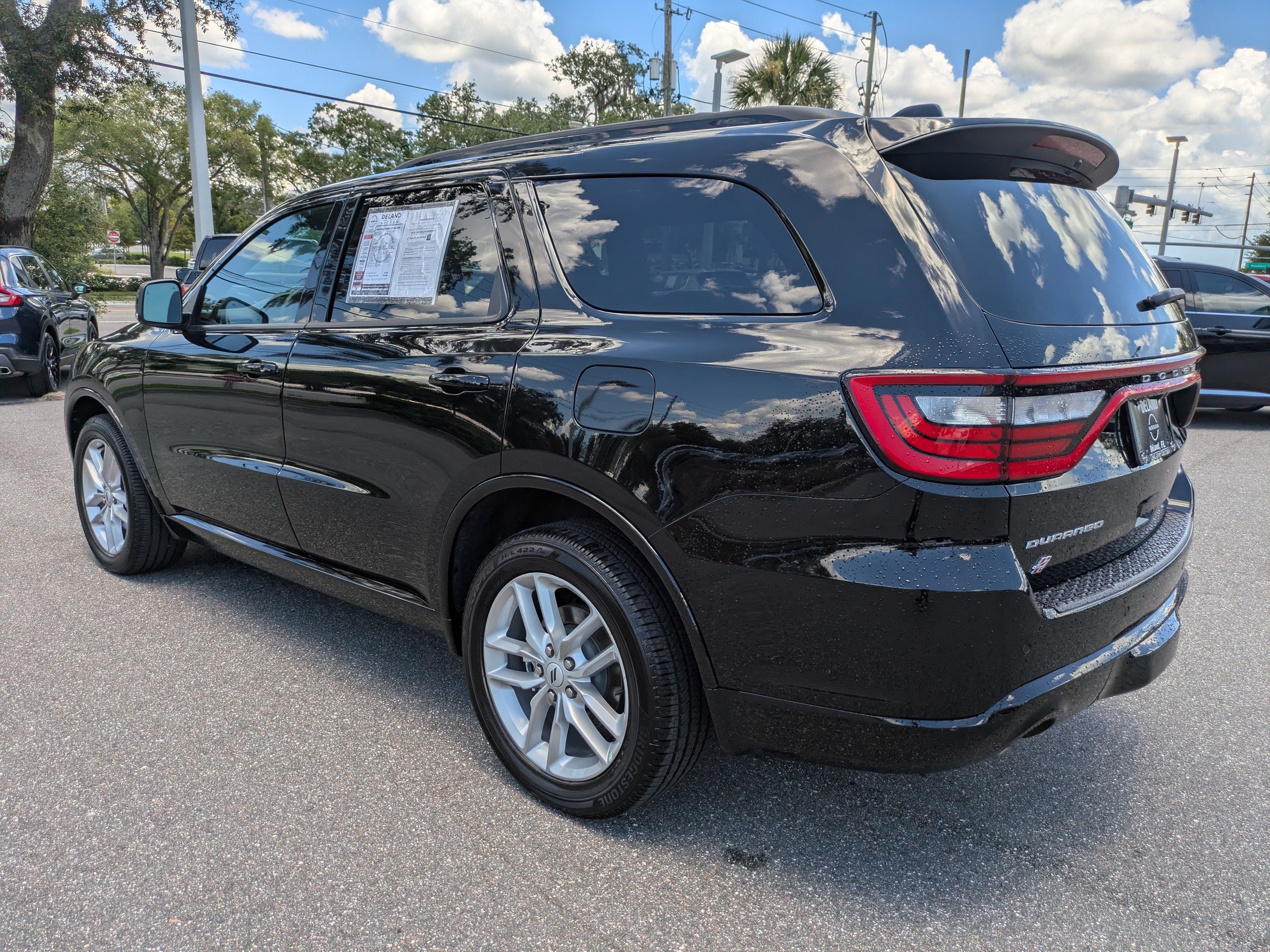 Used 2026 Dodge Durango GT AWD/4WD image 6