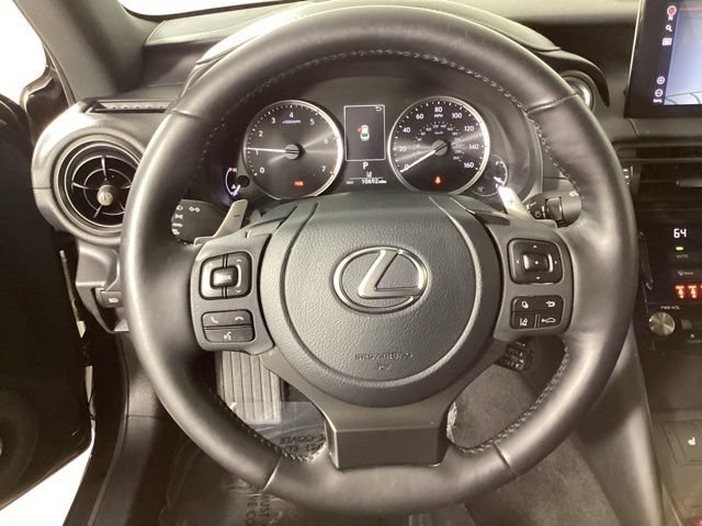 Certified 2025 Lexus IS 350 F Sport w/ Navigation Package AWD/4WD image 21