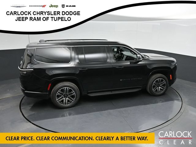 New 2026 Jeep Grand Wagoneer 4WD w/ Premium Group I image 41