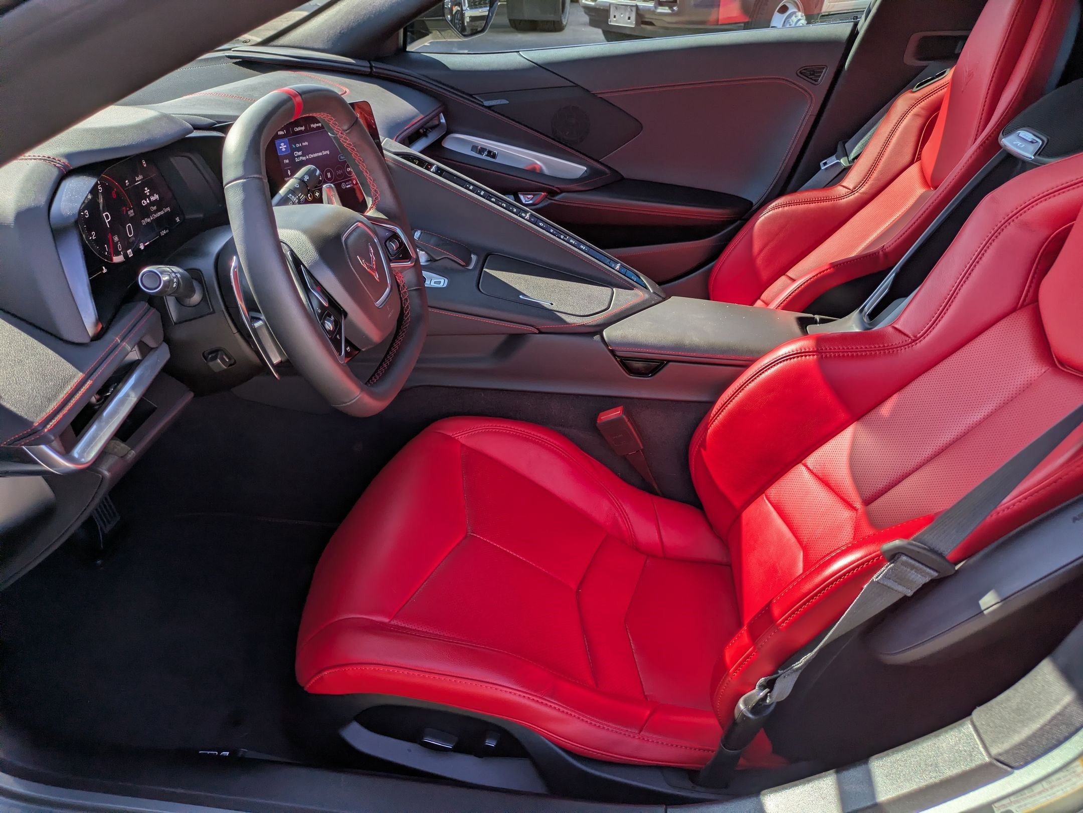 Certified 2023 Chevrolet Corvette Stingray Coupe w/ 1LT image 10