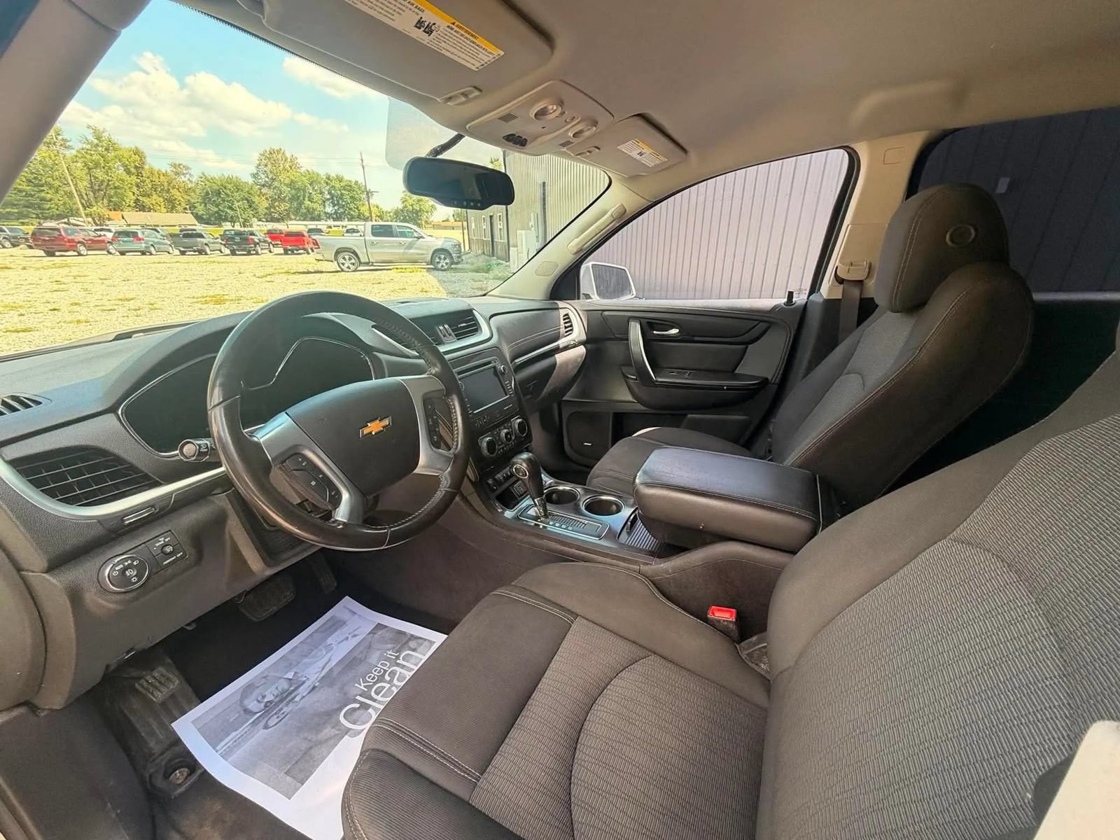 Used 2016 Chevrolet Traverse LT AWD/4WD image 9