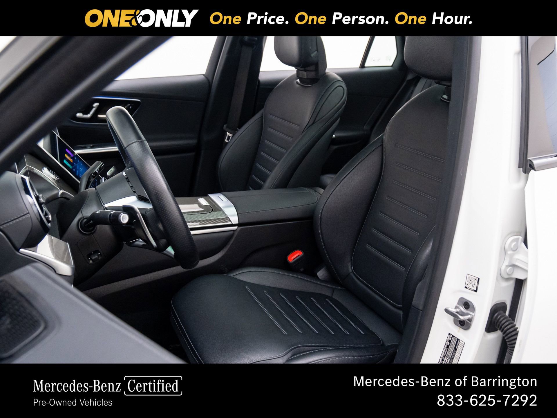 Certified 2025 Mercedes-Benz GLC 43 AMG GLC 43 AMG image 15