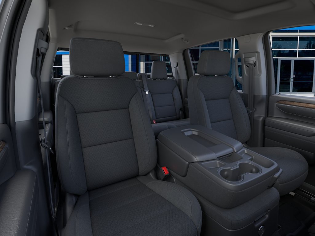 New 2026 Chevrolet Silverado 3500 LT w/ All Star Edition AWD/4WD image 17