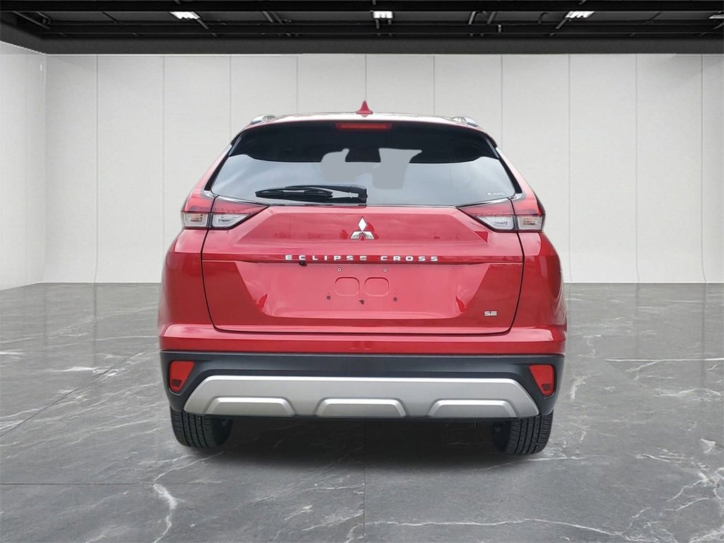 New 2025 Mitsubishi Eclipse Cross SE image 5