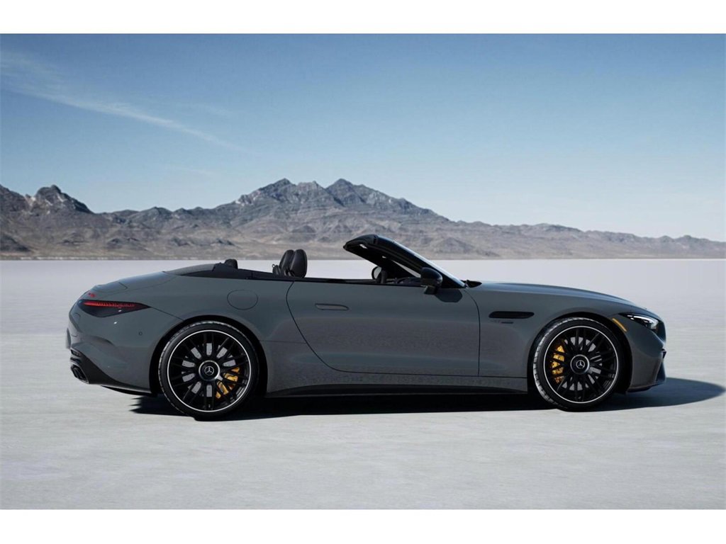 Used 2025 Mercedes-Benz SL 63 AMG S e Performance 4MATIC image 17