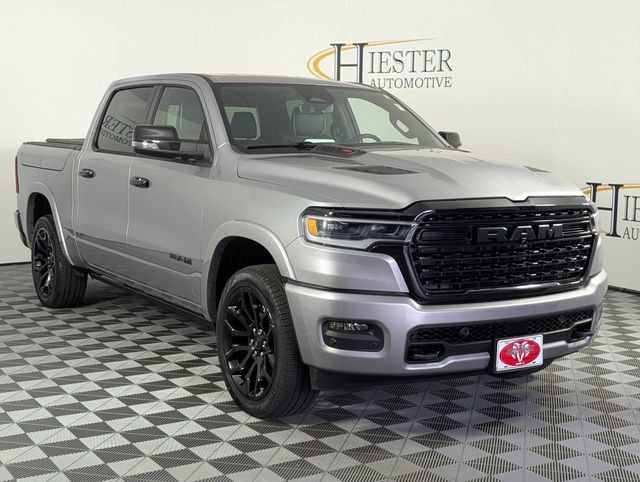 Used 2025 RAM 1500 Limited AWD/4WD image 2