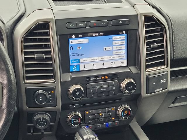 Certified 2018 Ford F150 Raptor w/ Equipment Group 802A Luxury AWD/4WD image 16