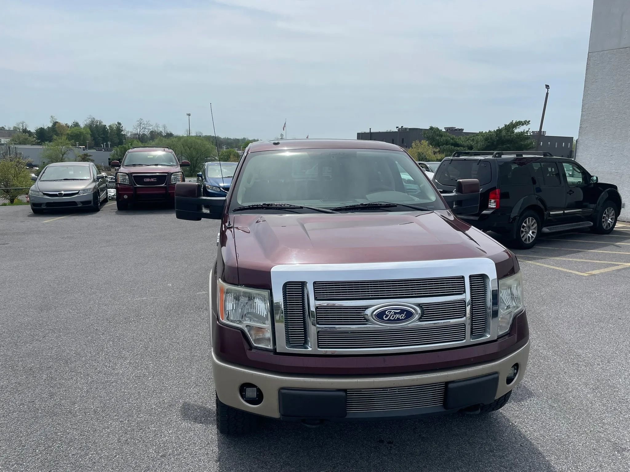 Used 2010 Ford F150 King Ranch image 4