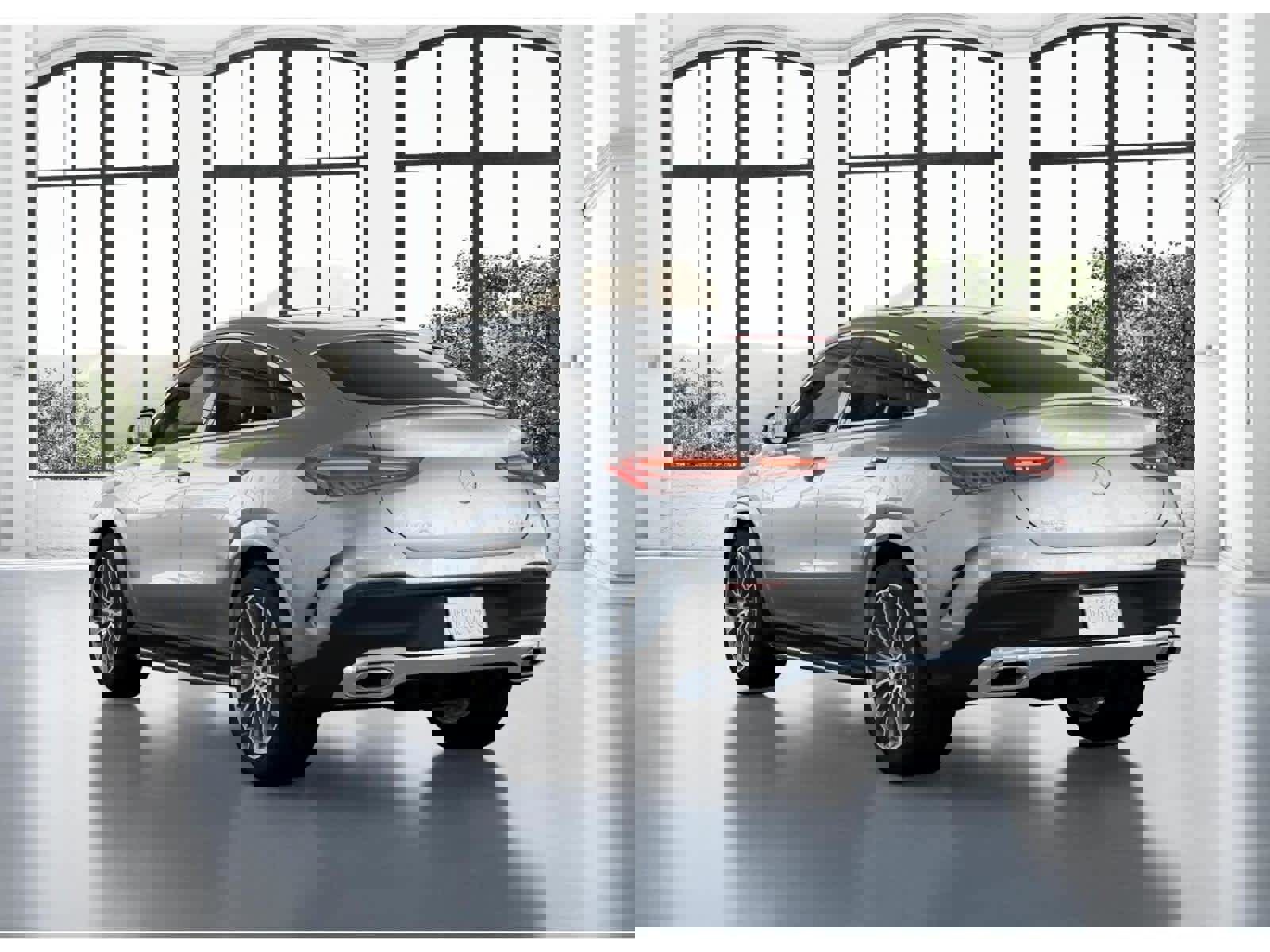 New 2026 Mercedes-Benz GLE 450 4MATIC Coupe image 27