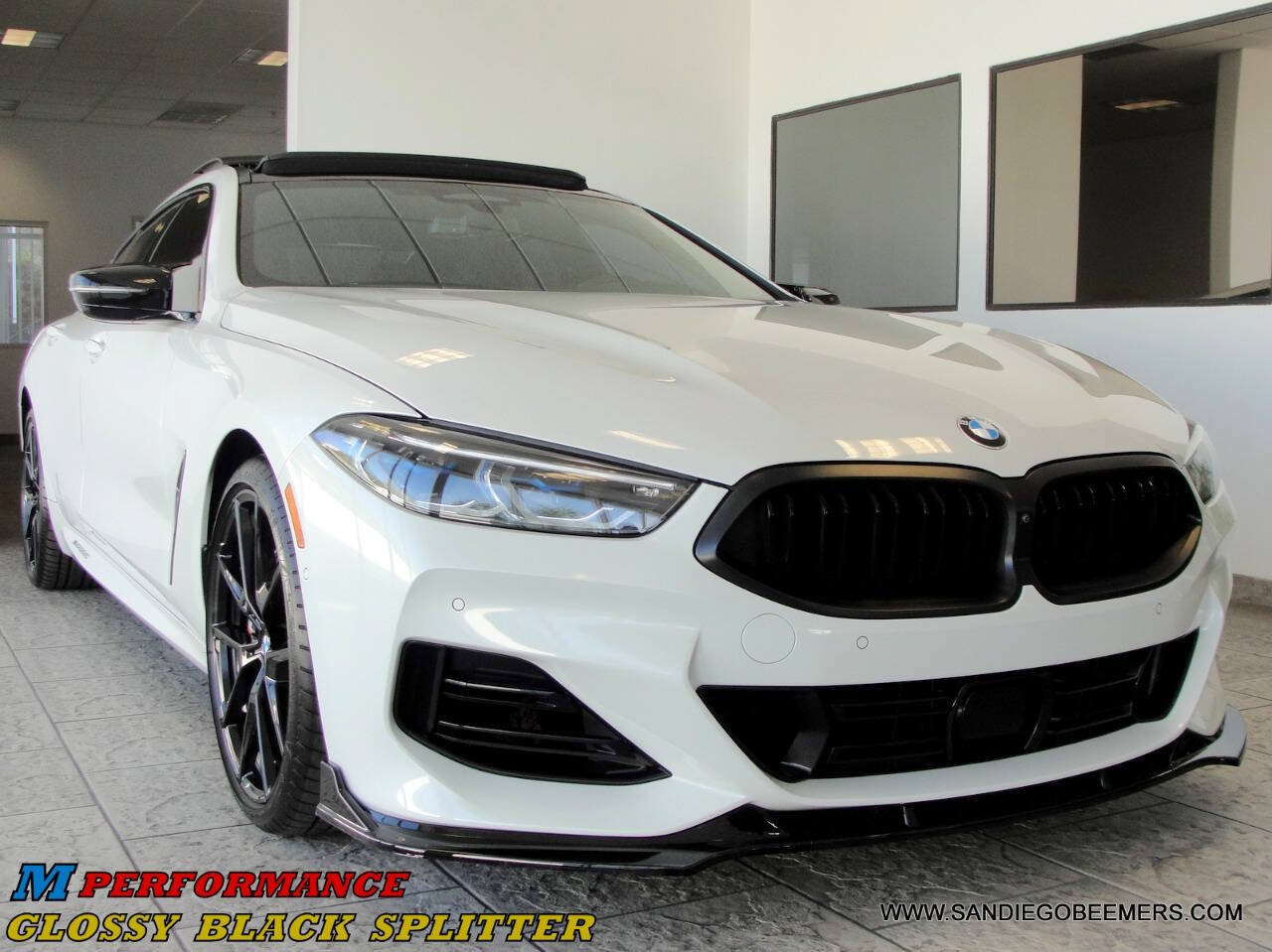 Used 2023 BMW 840i Gran Coupe RWD image 11