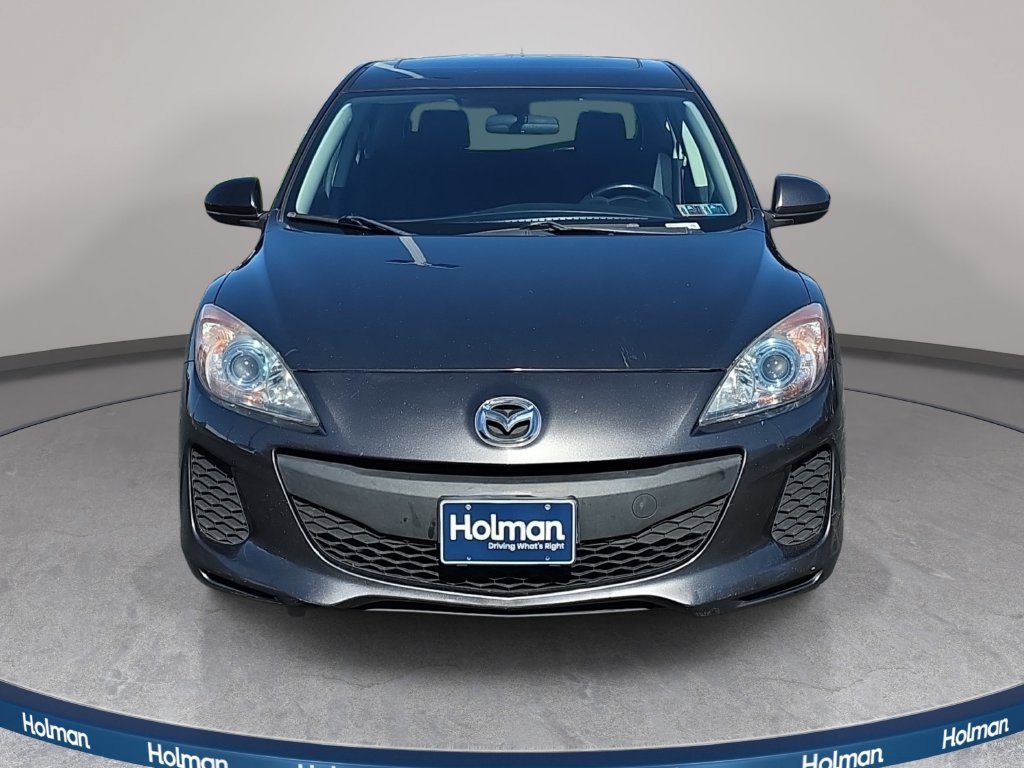 Used 2013 MAZDA MAZDA3 i Touring FWD image 3