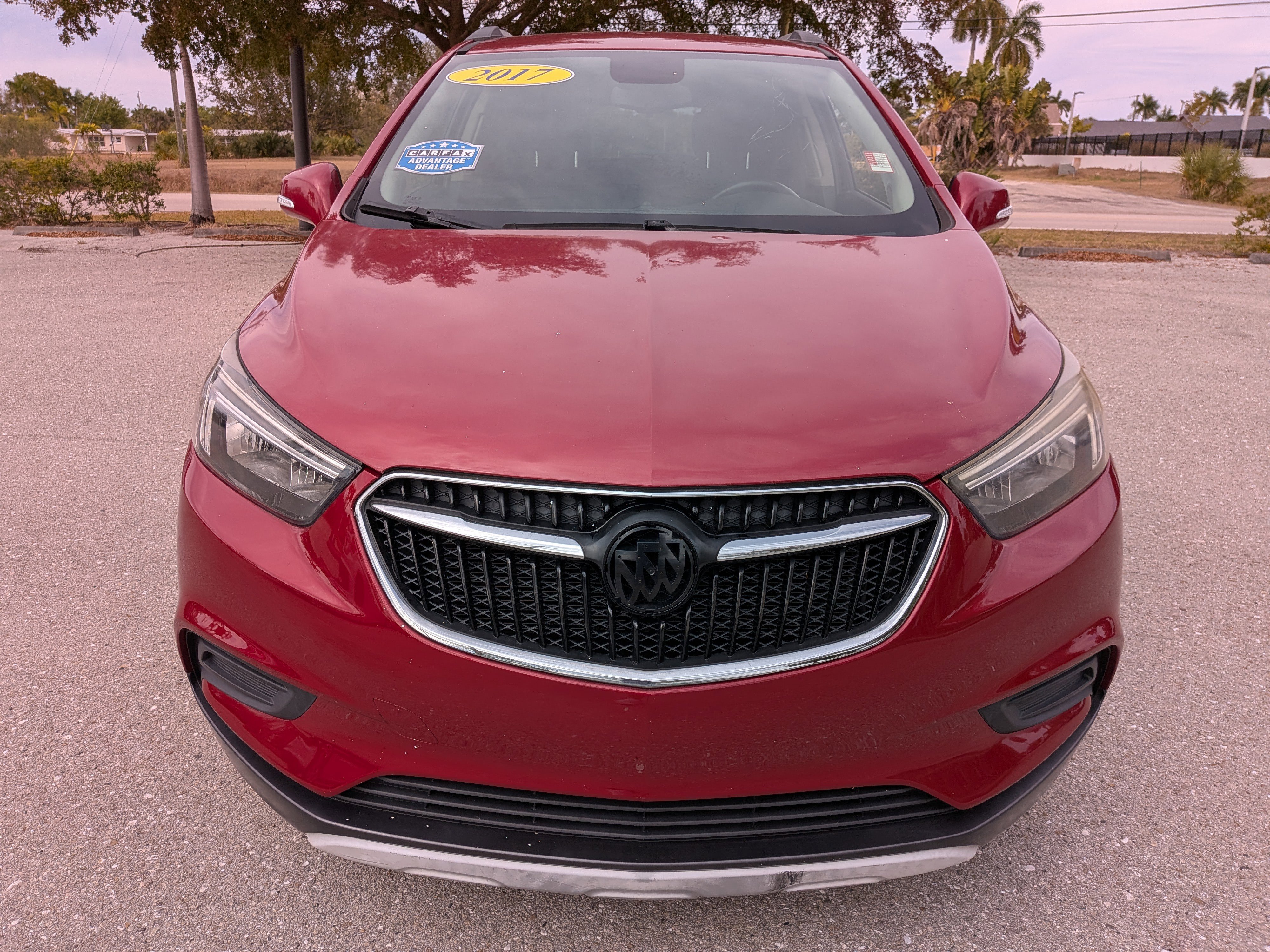 Used 2017 Buick Encore Preferred image 3