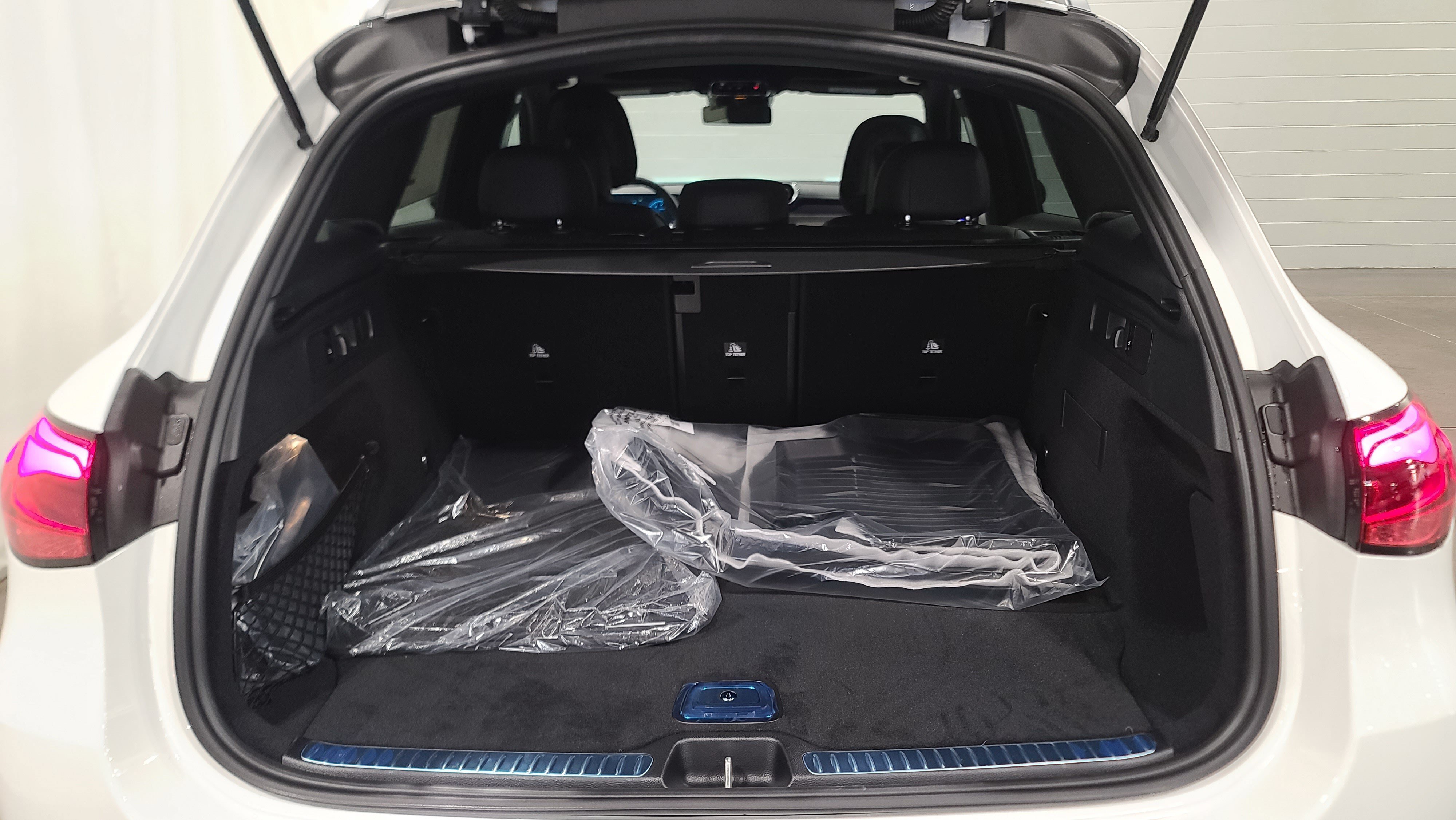 New 2026 Mercedes-Benz GLC 300 4MATIC image 27