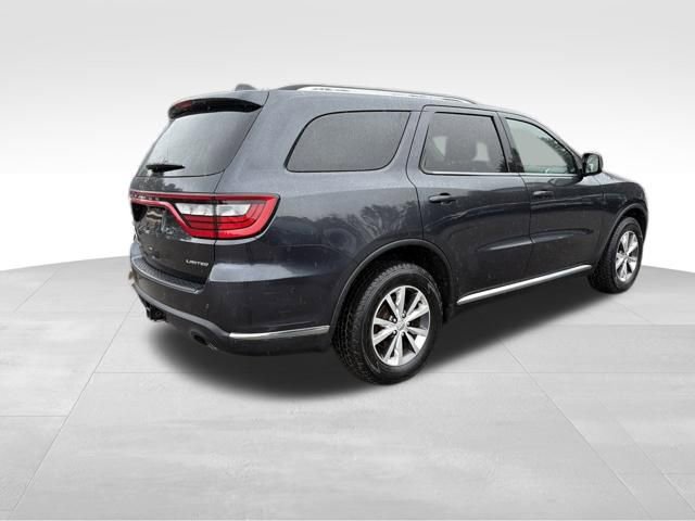 Used 2016 Dodge Durango Limited w/ Nav & Power Liftgate Group image 3