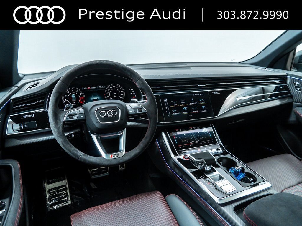 New 2026 Audi RS Q8 performance AWD/4WD image 4