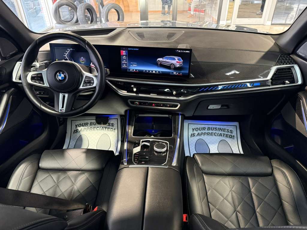 Used 2026 BMW X5 M60i image 29