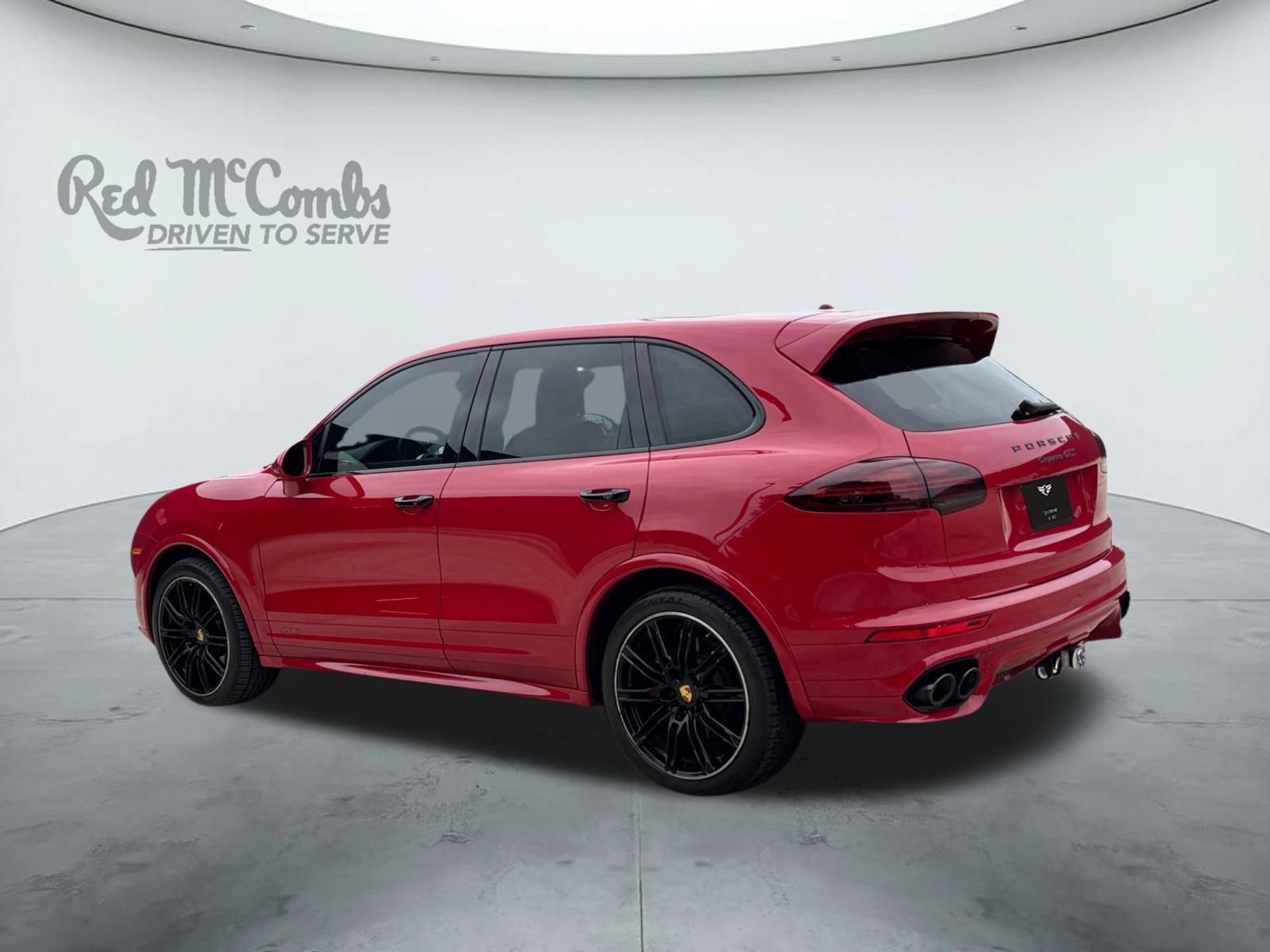 Used 2018 Porsche Cayenne GTS AWD/4WD image 3