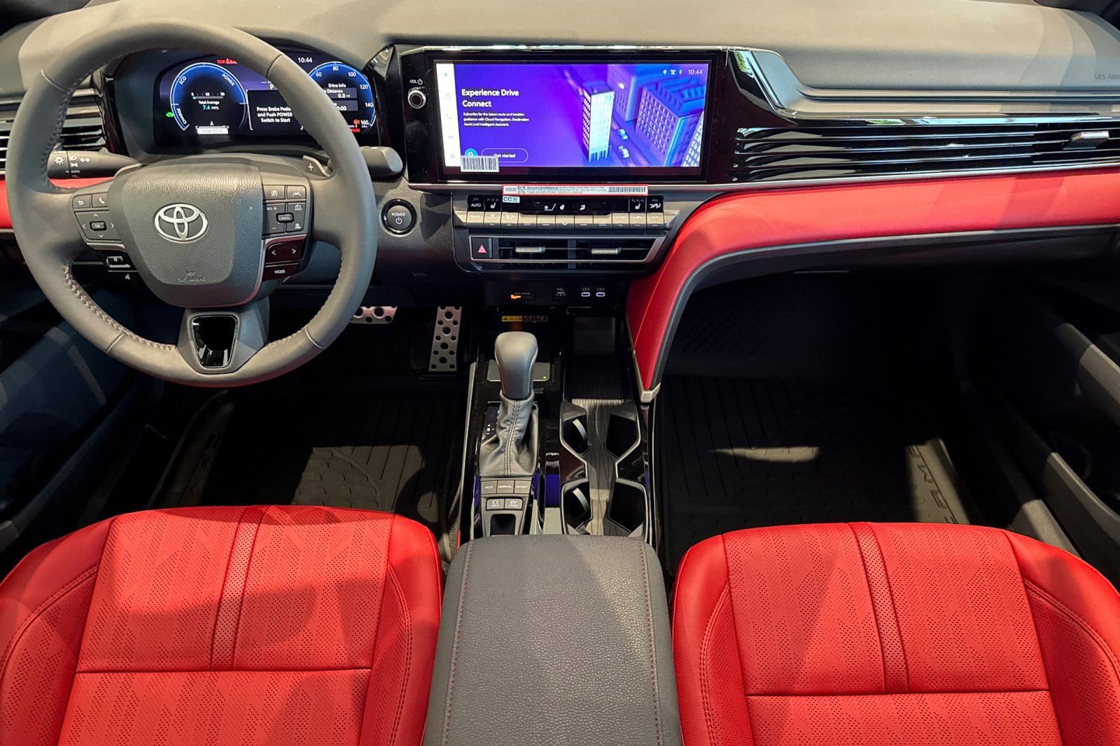 New 2026 Toyota Camry XSE FWD image 13