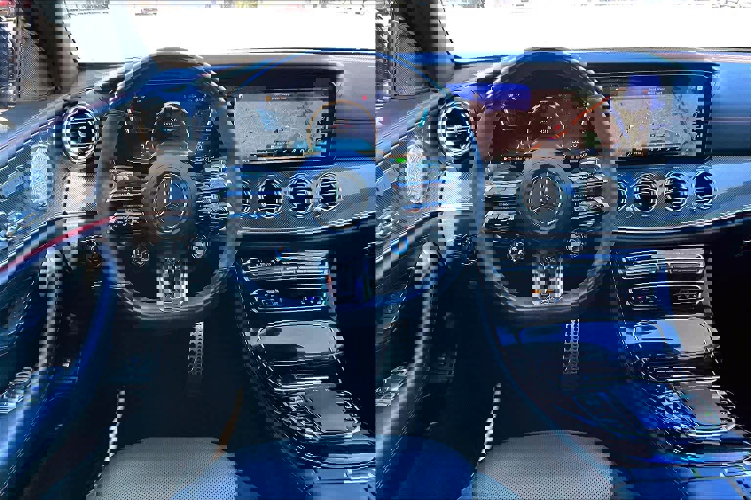 Certified 2021 Mercedes-Benz E 53 AMG 4MATIC Sedan image 5