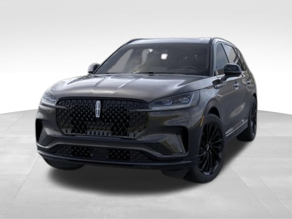 New 2026 Lincoln Aviator Reserve AWD/4WD image 2