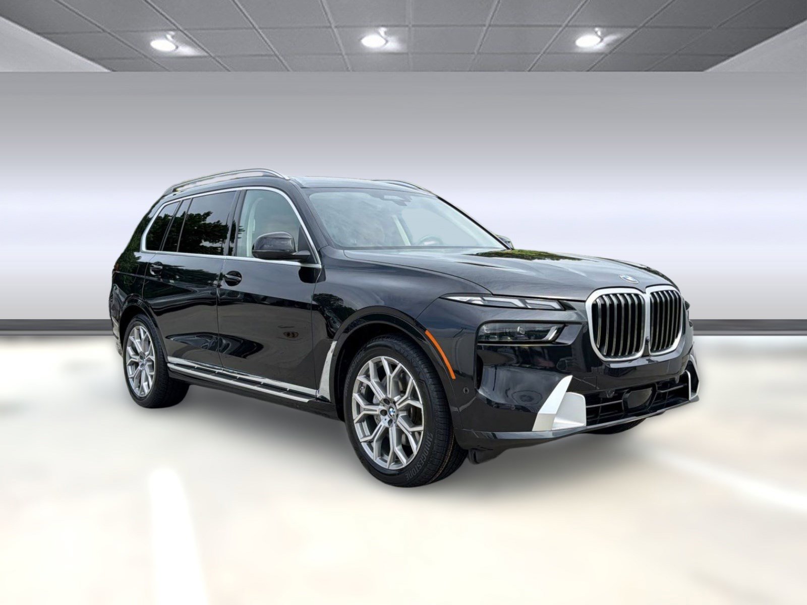 Certified 2024 BMW X7 xDrive40i AWD/4WD image 7