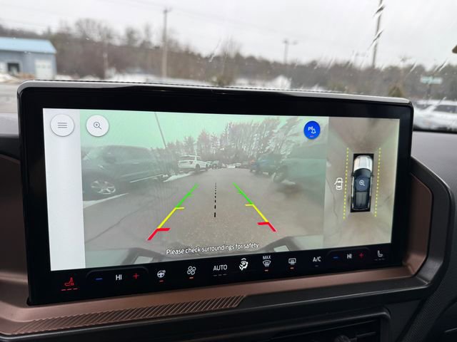 Certified 2025 Ford Bronco Sport Outer Banks w/ Outer Banks Tech Package+ AWD/4WD image 9