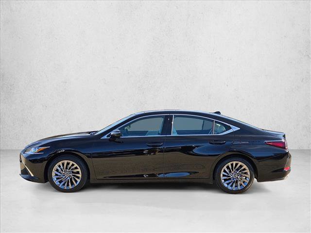 Used 2024 Lexus ES 350 w/ Luxury Package image 9