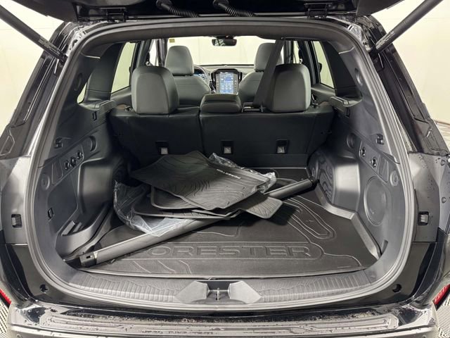 Certified 2025 Subaru Forester Sport AWD/4WD image 14