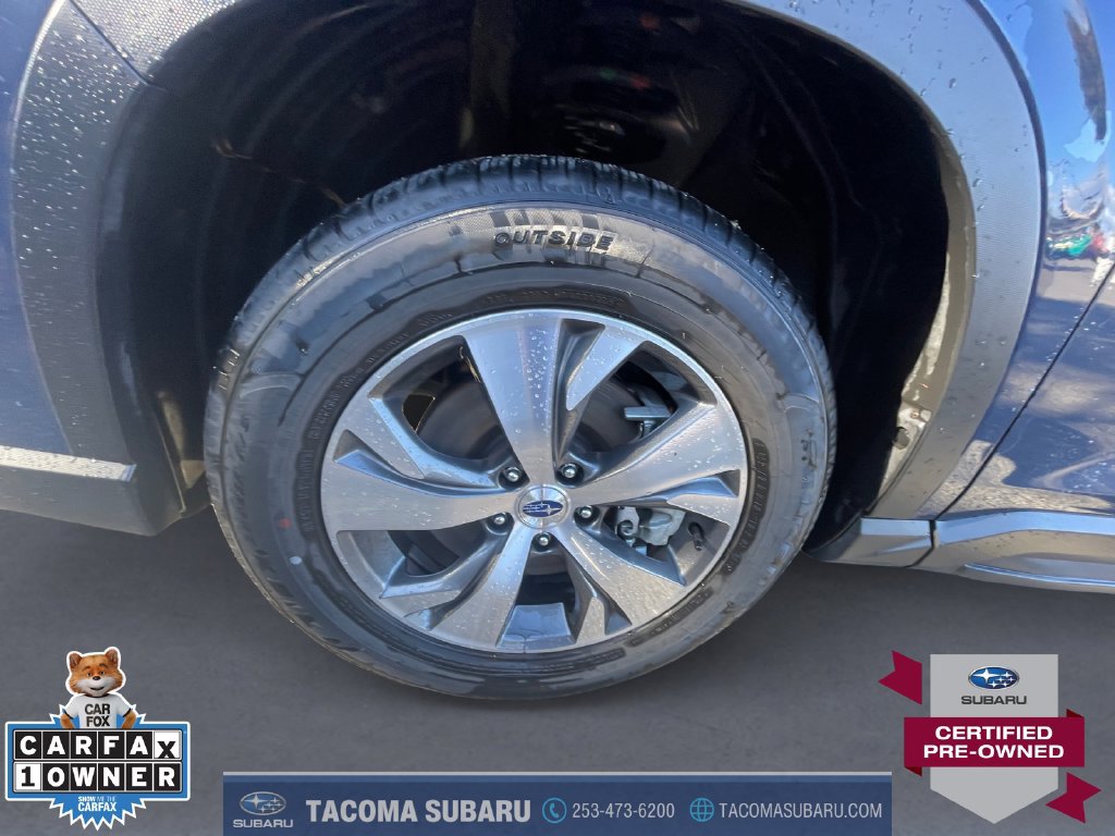 Used 2025 Subaru Ascent Premium AWD/4WD image 9