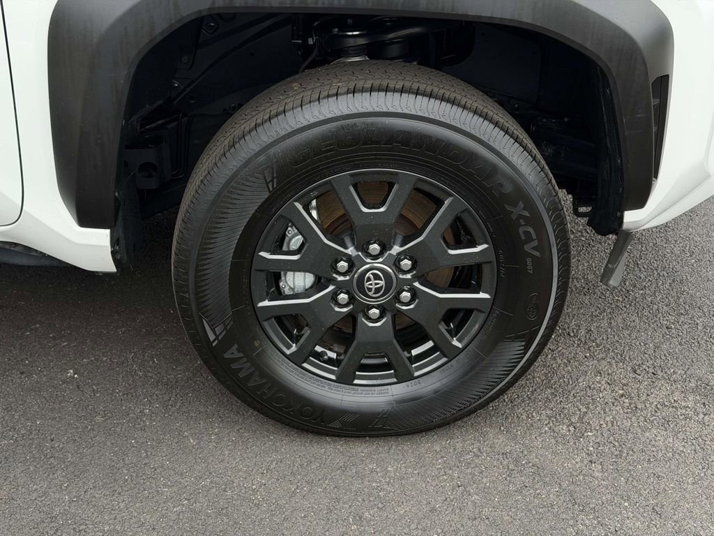 Certified 2025 Toyota 4Runner SR5 image 25