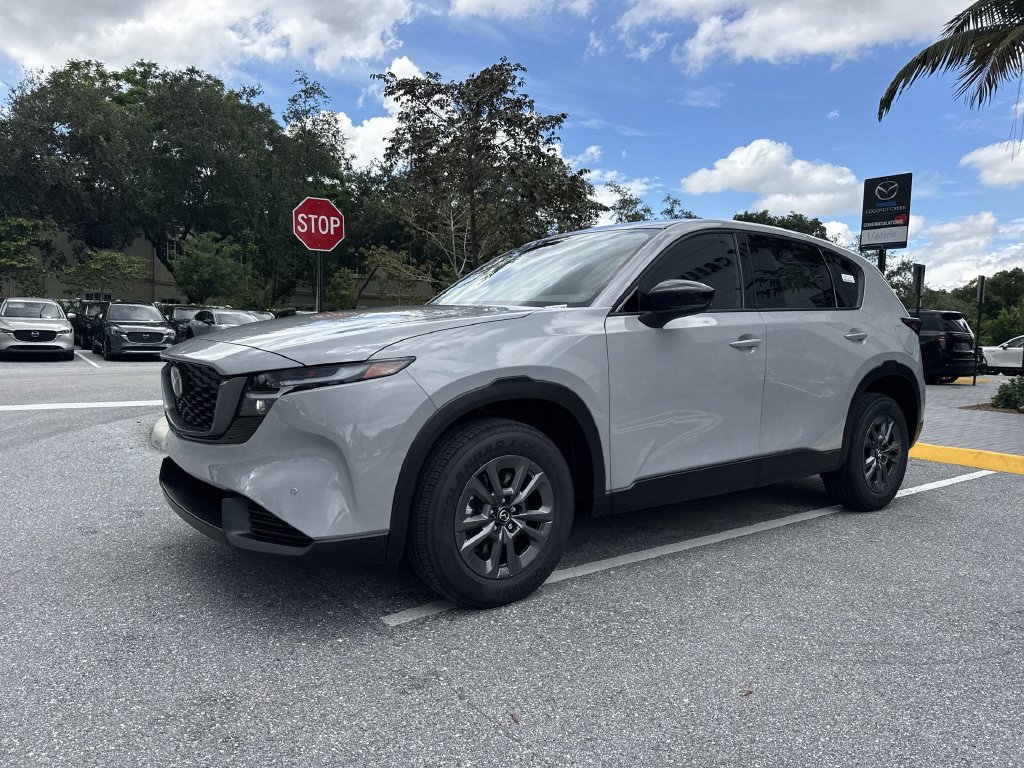 New 2026 MAZDA CX-5 Select AWD/4WD image 28