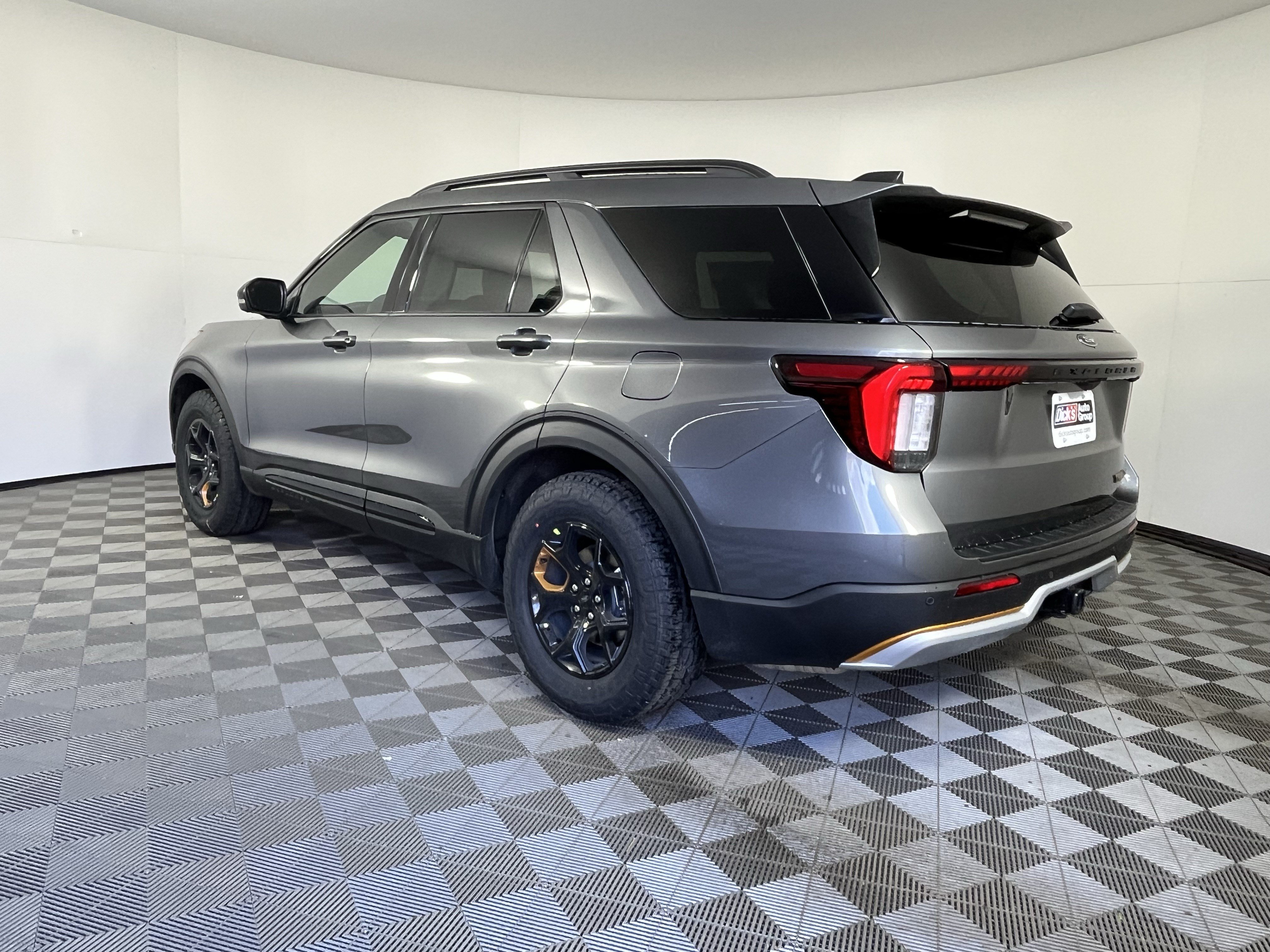 New 2026 Ford Explorer Tremor w/ Tremor Ultimate Package AWD/4WD image 3