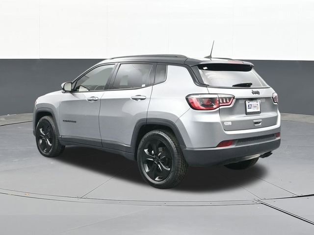Used 2019 Jeep Compass Altitude image 9