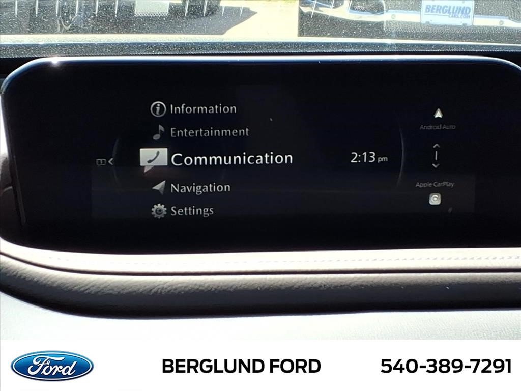 Certified 2025 MAZDA CX-30 AWD 2.5 S w/ Premium Package image 23