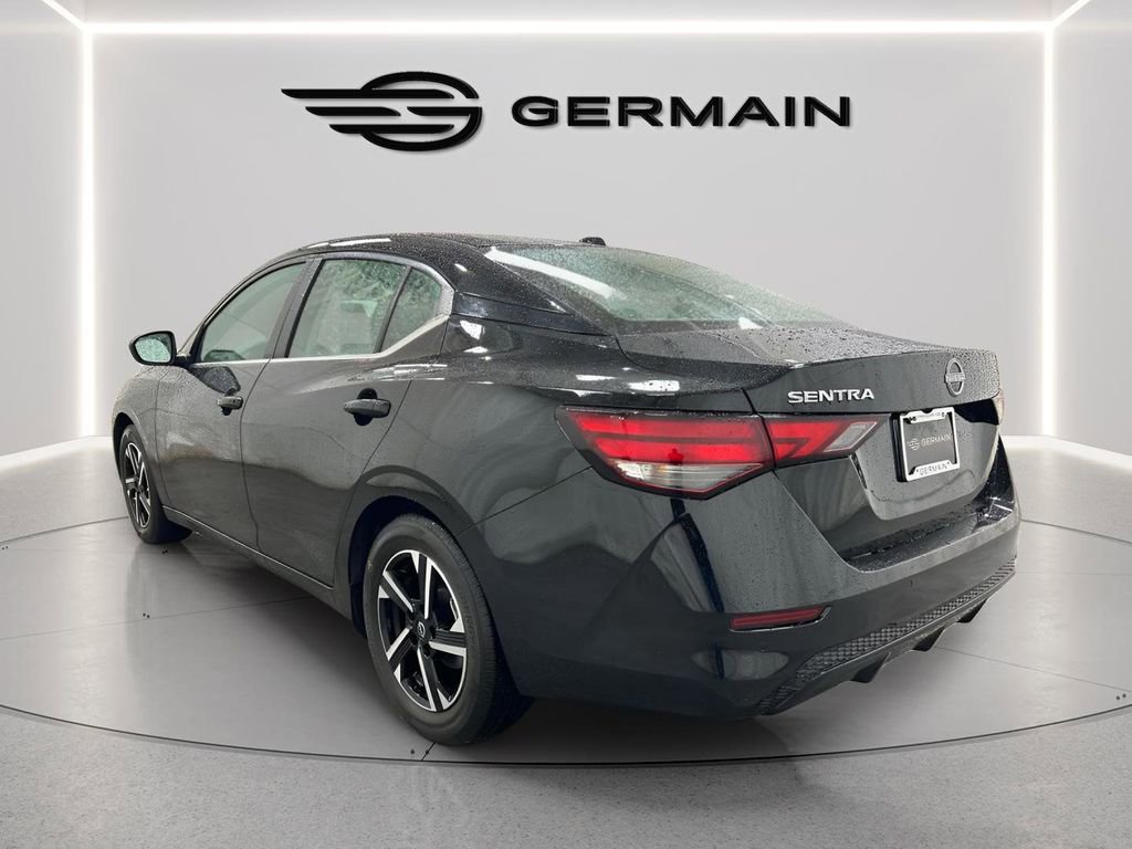 Used 2025 Nissan Sentra SV image 6