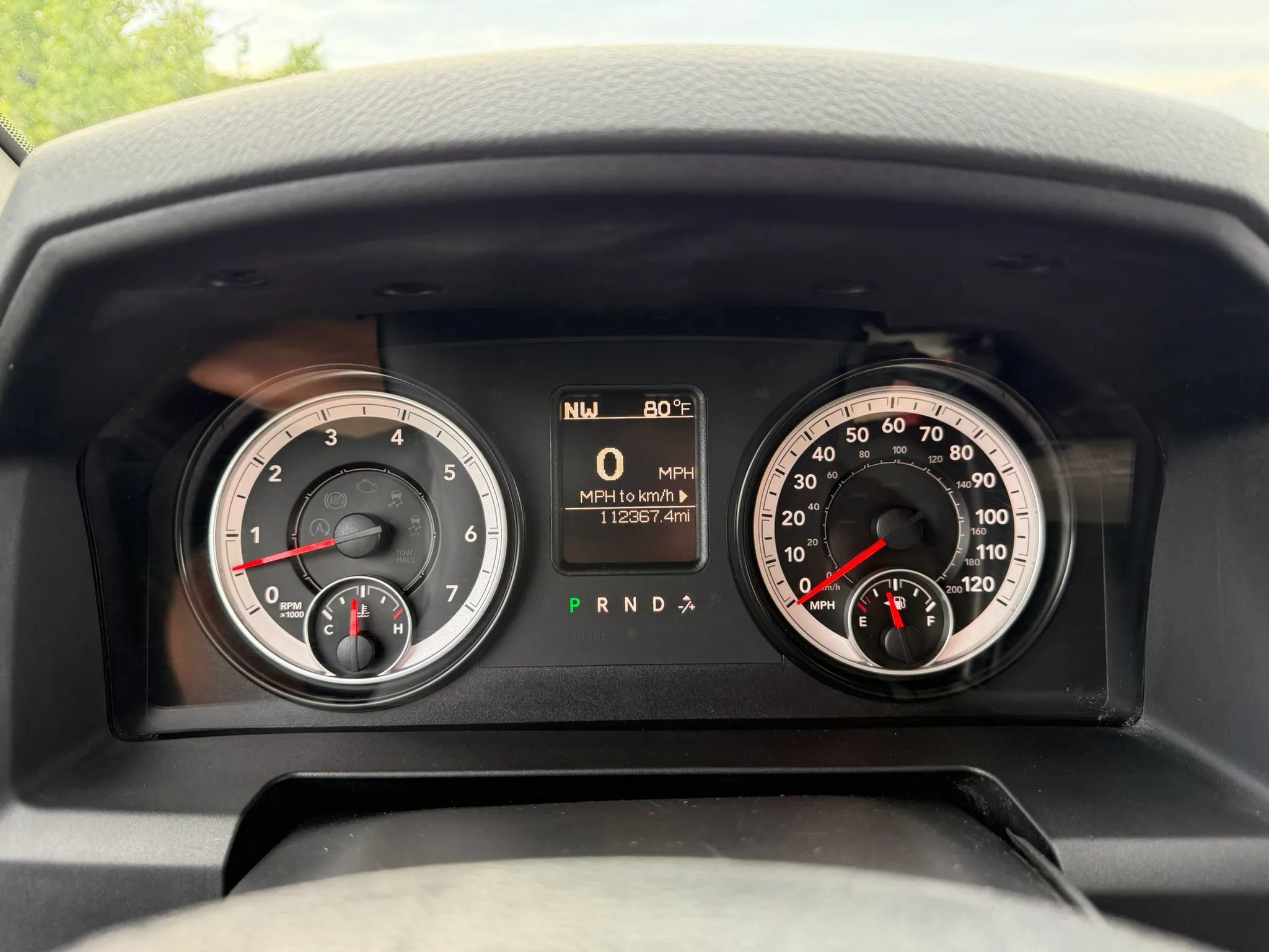 Used 2015 RAM 1500 Tradesman w/ Popular Equipment Group AWD/4WD image 15