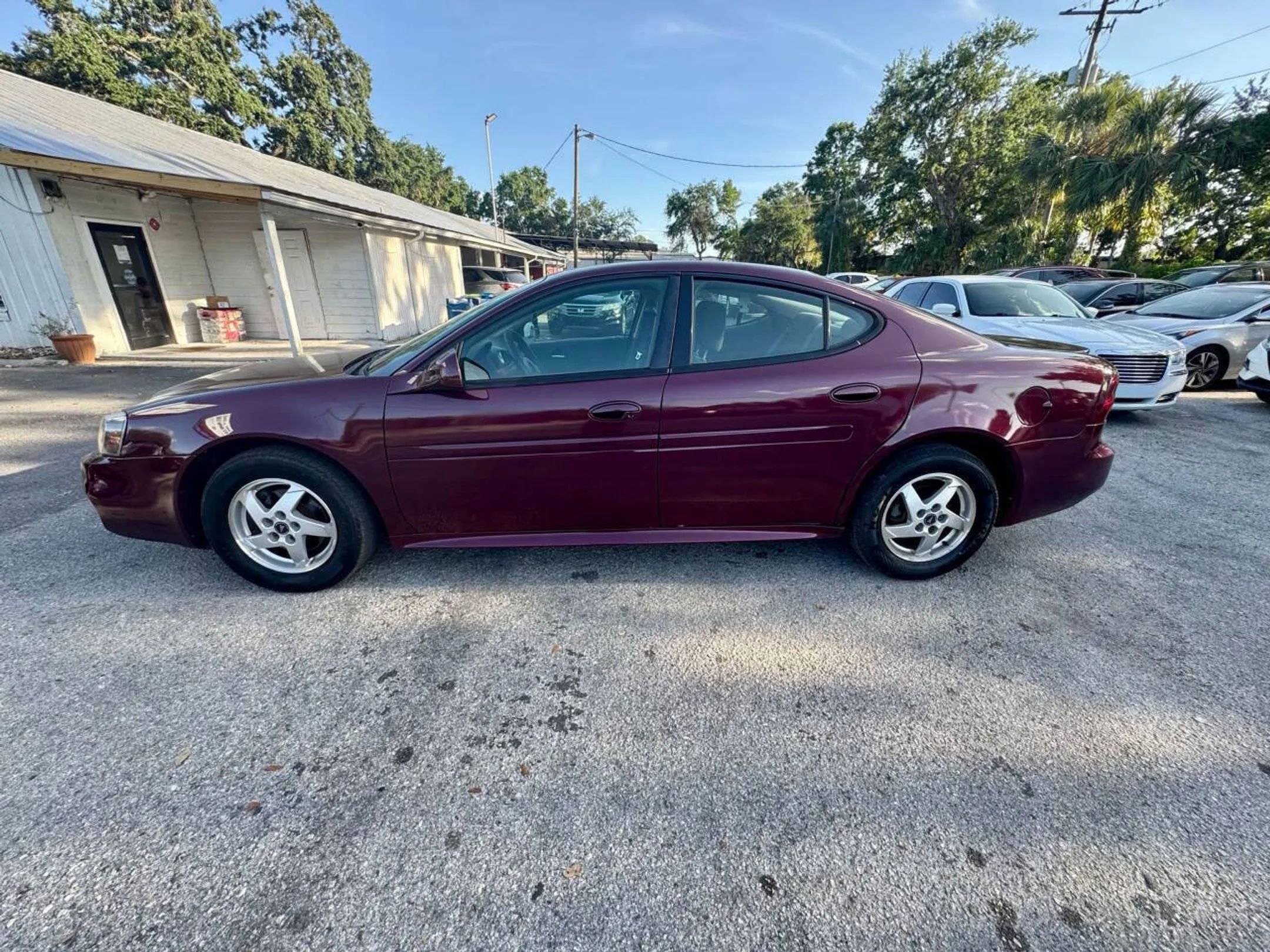 Used 2004 Pontiac Grand Prix GT w/ Drivers Package image 13