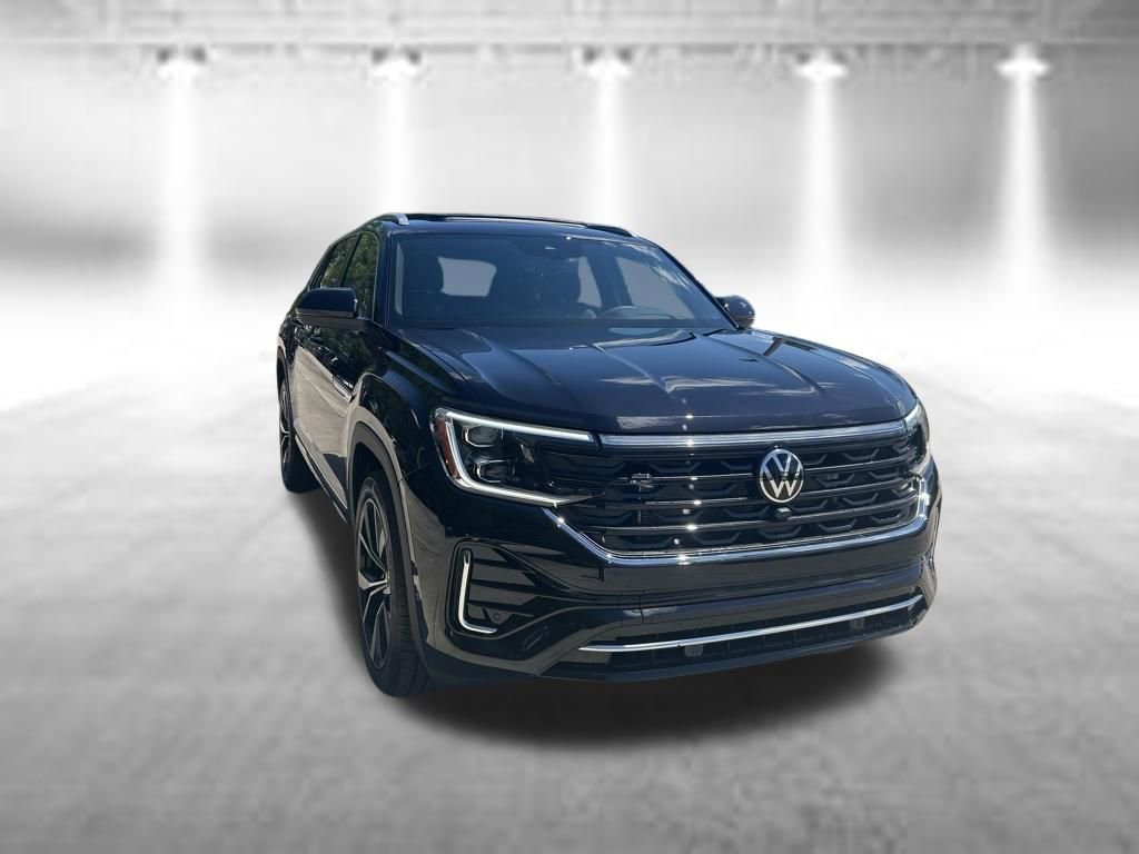New 2026 Volkswagen Atlas Cross Sport SEL Premium R-Line AWD/4WD image 7