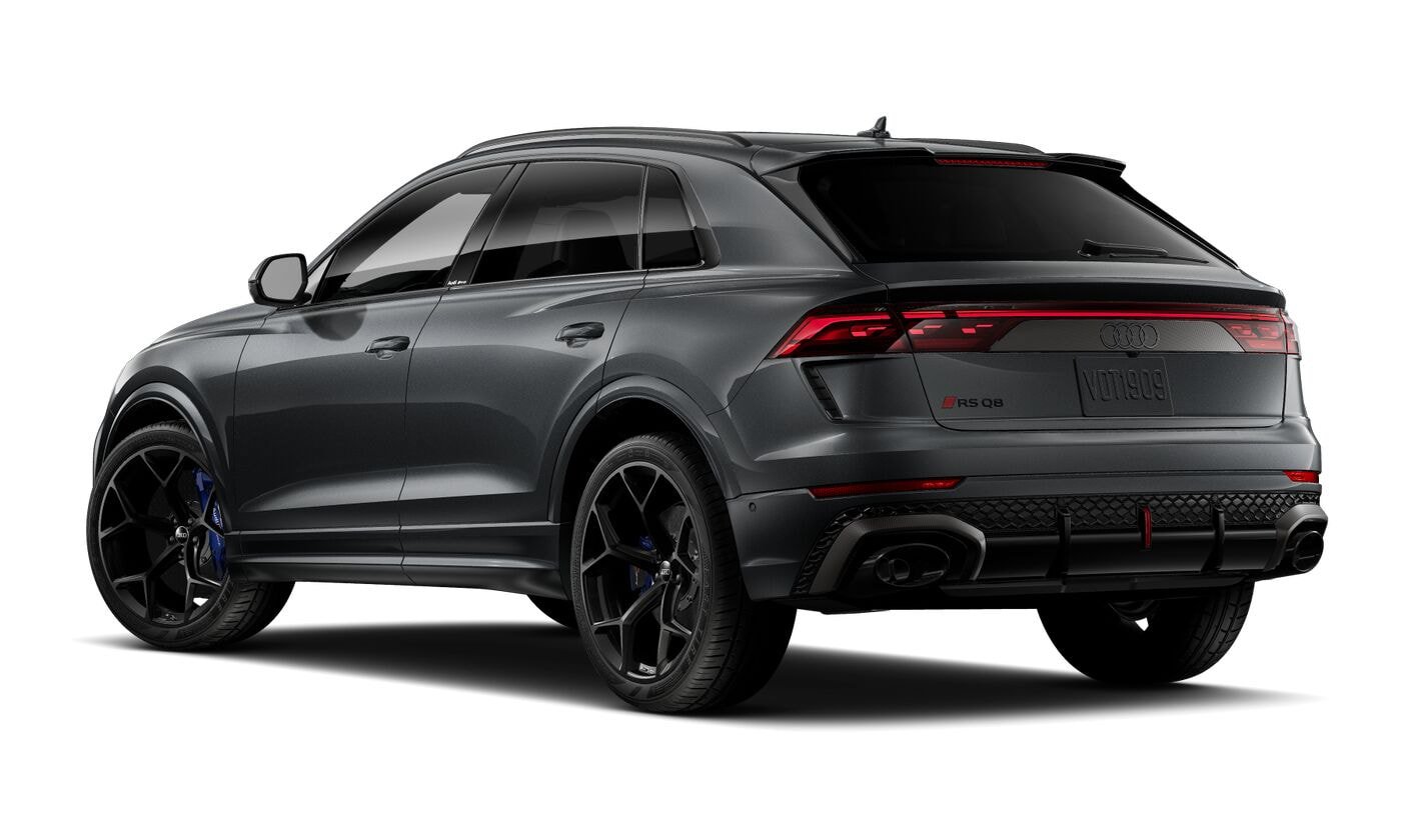 New 2026 Audi RS Q8 performance AWD/4WD image 5