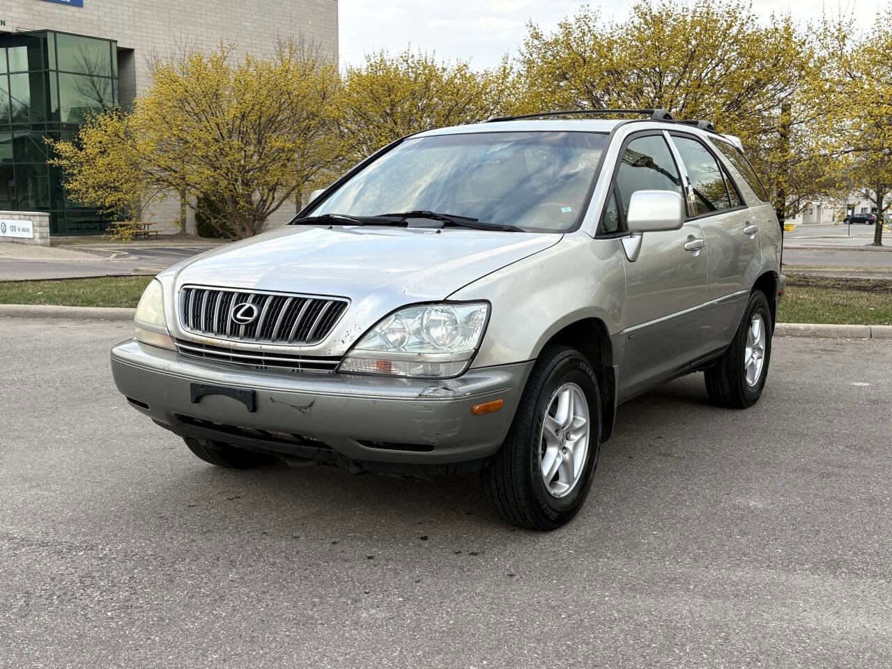 Used 2003 Lexus RX 300 2WD image 2