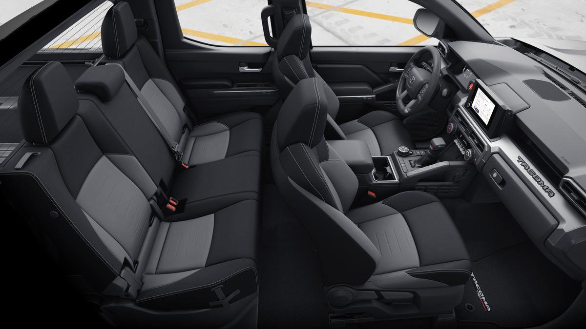 New 2026 Toyota Tacoma TRD Off-Road AWD/4WD image 4
