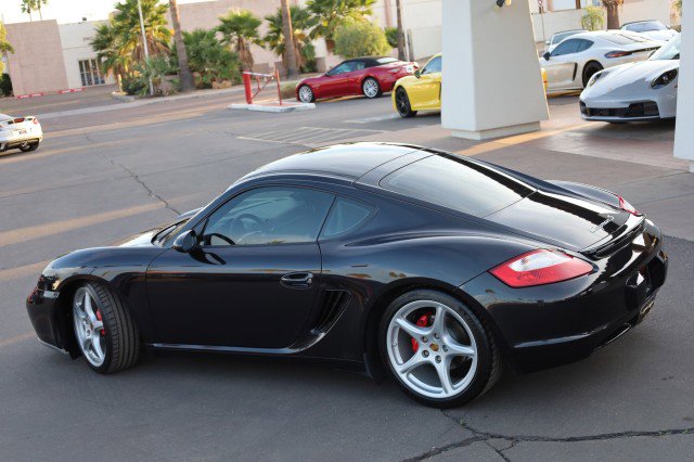 Used 2006 Porsche Cayman S image 16