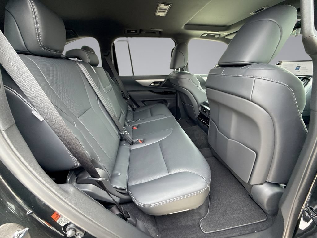 New 2026 Lexus LX 700h F Sport w/ Accessory Package (P3) AWD/4WD image 17