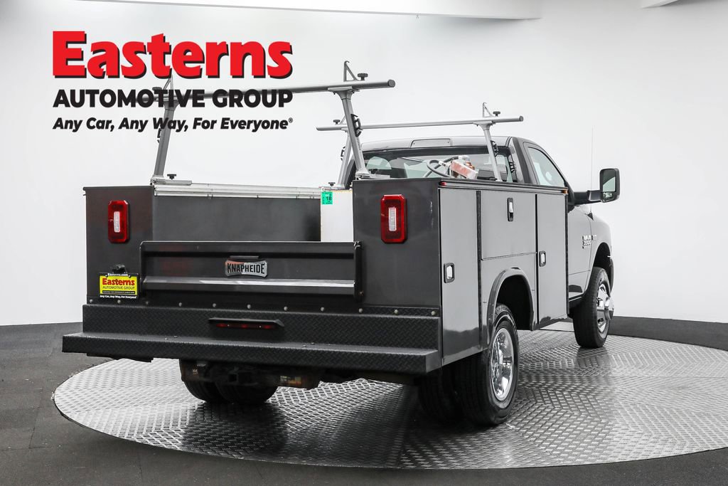 Used 2018 RAM 3500 Tradesman w/ Chrome Appearance Group image 5